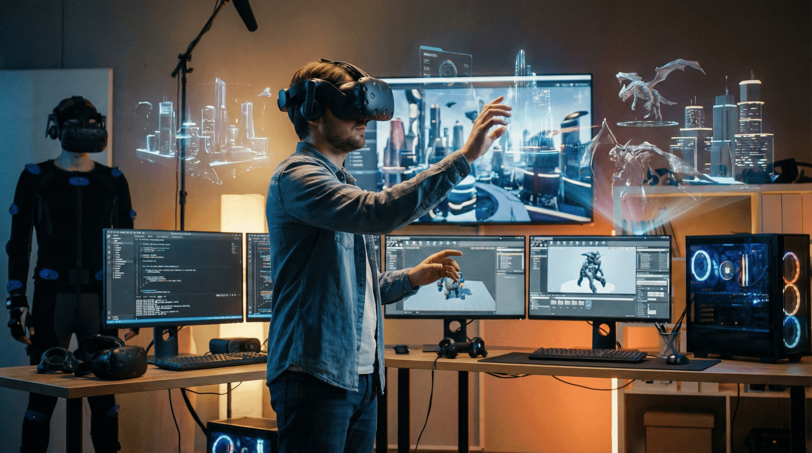 VR Technologies